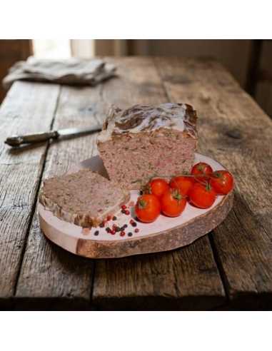 Drob de miel și porc