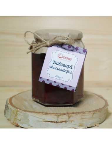 Dulceata de trandafiri