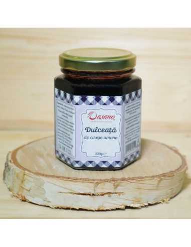 Dulceata de cirese amare