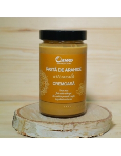 Pasta de arahide cremoasa 580g