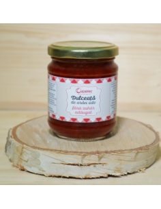 Dulceata de ardei iuti fara zahar