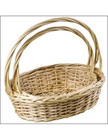 Cos de rachita oval 7-9 produse